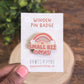 Small biz owner badge