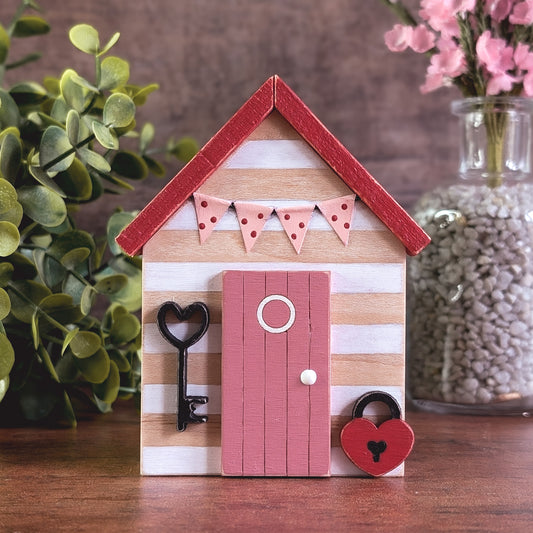 Valentine's love shack