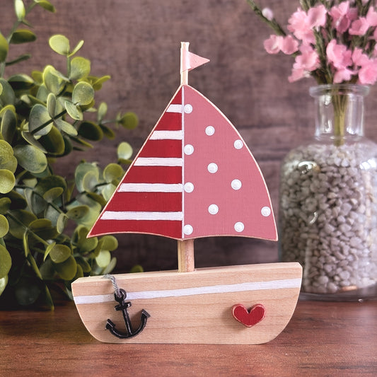 Valentine's love boat