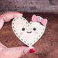 Valentine's mini heart