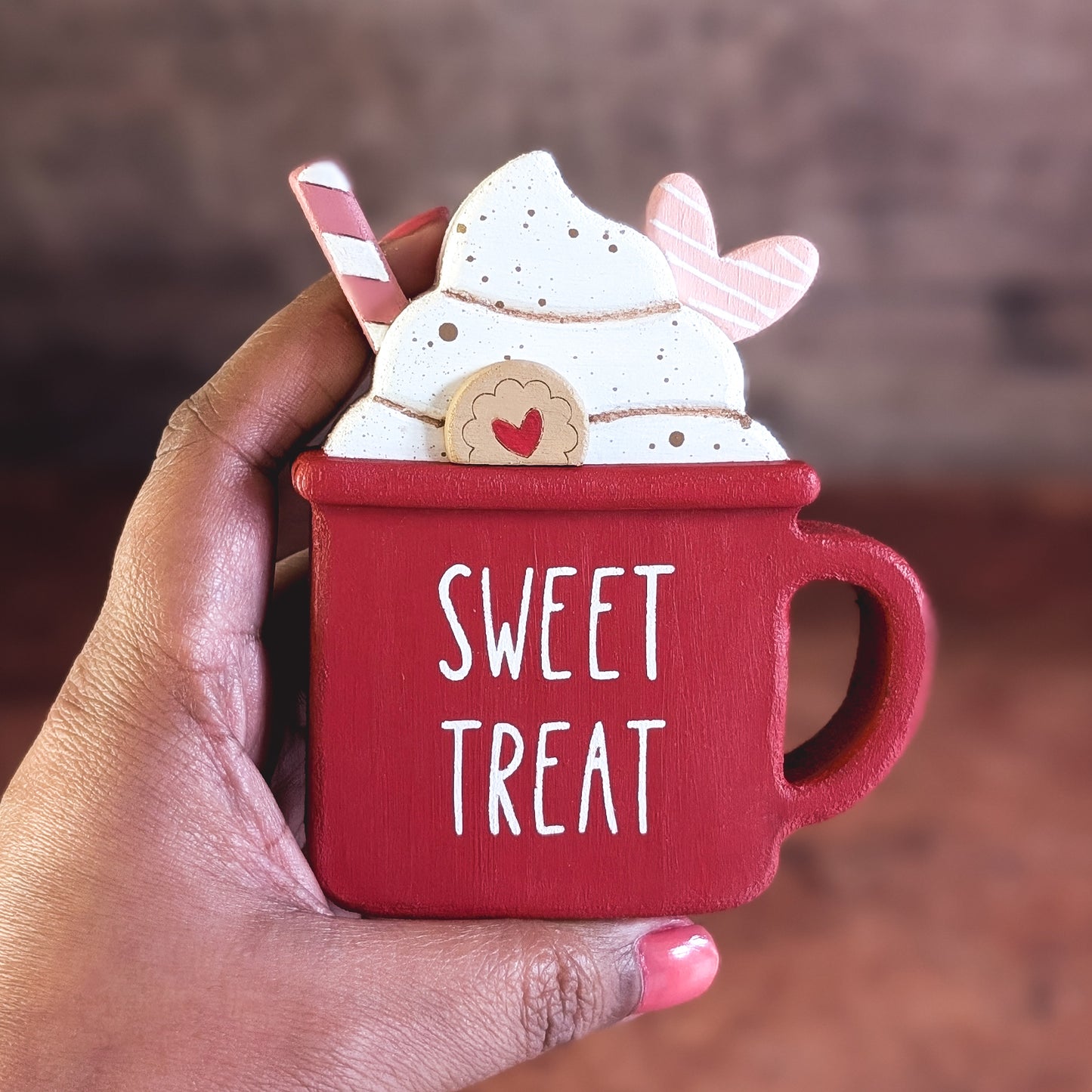 Valentine's mug